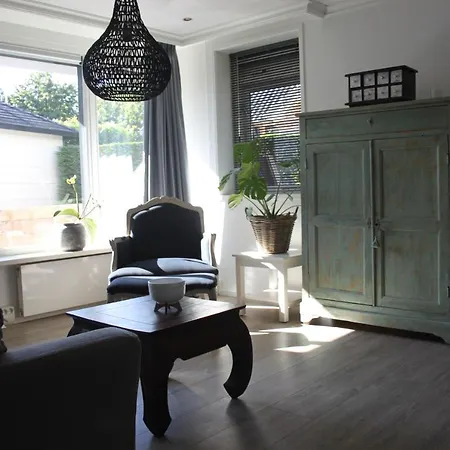 Reseda Apartment Alblasserdam Extérieur photo